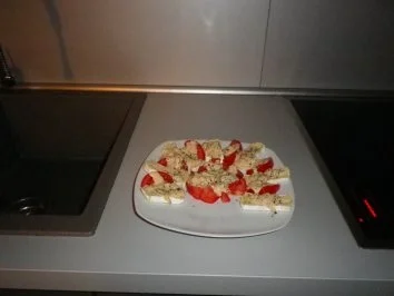 Rezept: Camembert,,, süss,,, sauer,,, angemacht Camembert,,, süss,,, sauer,,, angemacht - Rezept