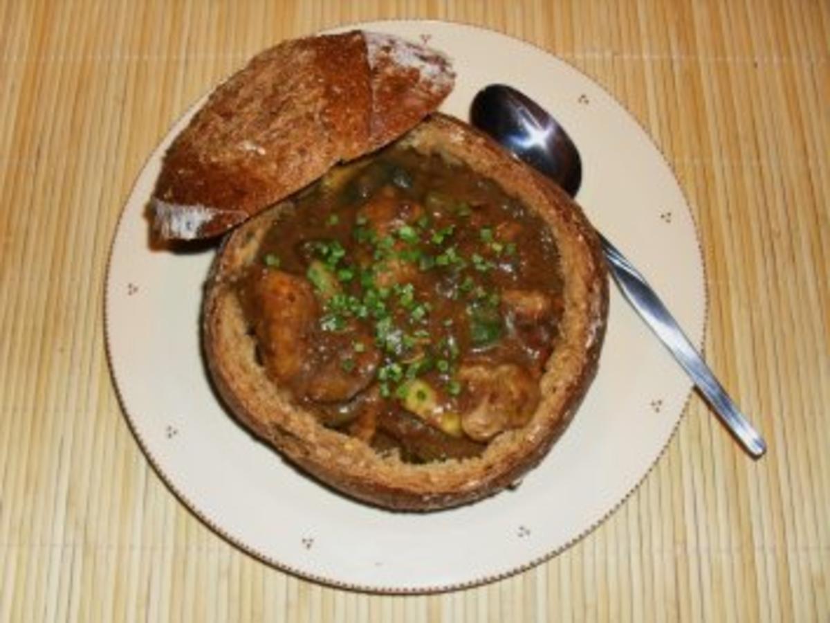 Zwiebelfleisch &amp;quot;Gut Heedfeld&amp;quot; - Rezept mit Bild - kochbar.de