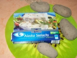 Alaska- Seelachs mit Schnttlauchkartoffel - Rezept - Bild Nr. 3