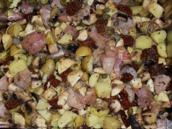 Lavendel - Hähnchenbrust - Rezept - Bild Nr. 3