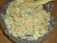 Salat: Kartoffel-Gurken-Salat mit Joghurtdressing - Rezept
