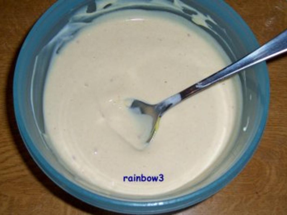 Salat: Kartoffel Gurken Salat mit Joghurtdressing - einfach - von rainbow3