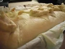 Mehlspeisen: Topfenstrudel Blitzrezept - Rezept