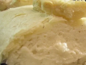 Mehlspeisen: Topfenstrudel Blitzrezept - Rezept