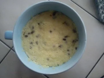 5 Minuten Tassen-Kuchen - Rezept - Bild Nr. 4