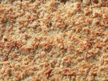 Kuchen: Streusel für Kuchen, für mich die Besten und knusprigsten , Rezept von meiner Oma - Rezept - Bild Nr. 2