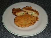 Hüttenkäse Bratlinge - Rezept