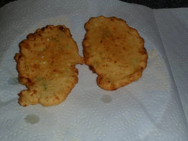 Hüttenkäse Bratlinge - Rezept - Bild Nr. 8