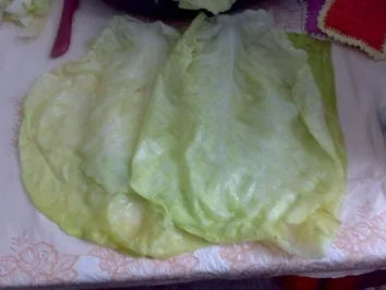 Lendchen im Spitzkohl-Speckmantel - Rezept - Bild Nr. 3