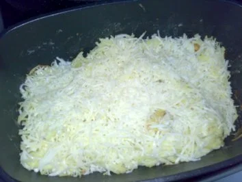 Rezept: Kartoffelgratin (einfach) Kartoffelgratin (einfach) - Rezept