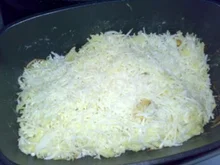 Kartoffelgratin (einfach) - Rezept