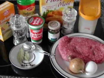 Rezept: Königsberger Klopse Bild Nr. 2 Königsberger Klopse - Rezept - Bild Nr. 2