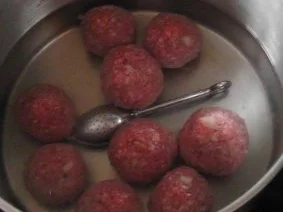 Rezept: Königsberger Klopse Bild Nr. 4 Königsberger Klopse - Rezept - Bild Nr. 4