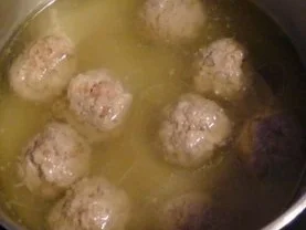 Rezept: Königsberger Klopse Bild Nr. 5 Königsberger Klopse - Rezept - Bild Nr. 5