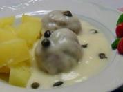 Königsberger Klopse - Rezept