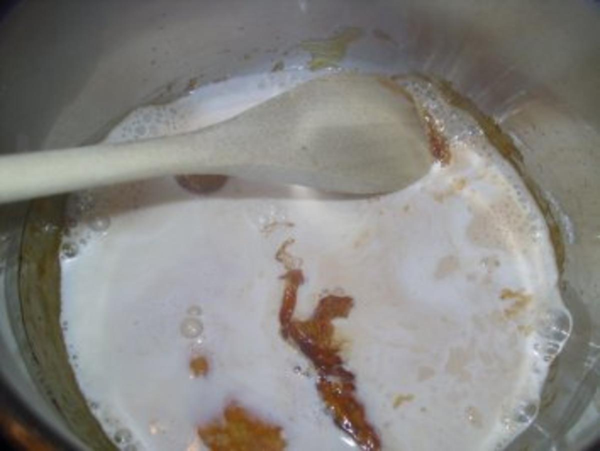 Karamel-Pudding mal etwas anders - Rezept - Bild Nr. 4