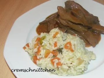 Gemüserisotto - Rezept