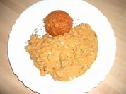 Rezept: Gyros überbacken Gyros überbacken - Rezept