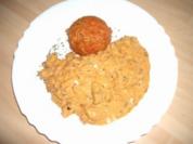 Gyros überbacken - Rezept