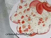Lachsmousse - Rezept