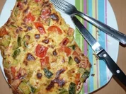 Fladenbrotpizza - Rezept