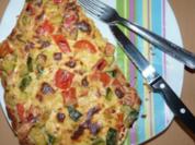 Fladenbrotpizza - Rezept