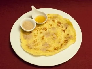 Pfannkuchen mit Grand Marnier à la Böger (Kay Böger) - Rezept