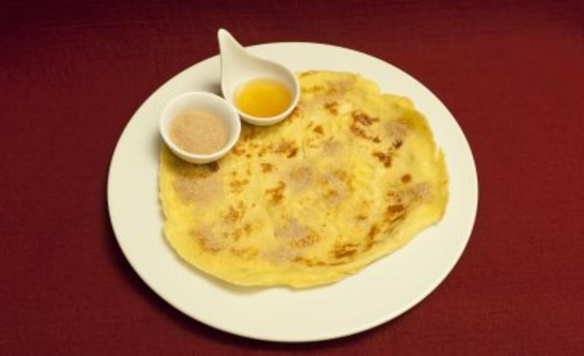 Pfannkuchen mit Grand Marnier à la Böger (Kay Böger) - Rezept - kochbar.de
