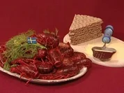 Hausgekochte Osterauer Kräftor (Flusskrebse) (Charlotte Karlinder) - Rezept