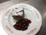 Mario Kotaskas Ofenschlupfer mit Zwetschgenkompott - Rezept