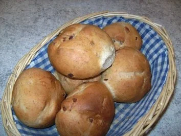 Rezept: Schinkensemmel Schinkensemmel - Rezept