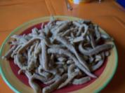 Vollkornspätzle - Rezept