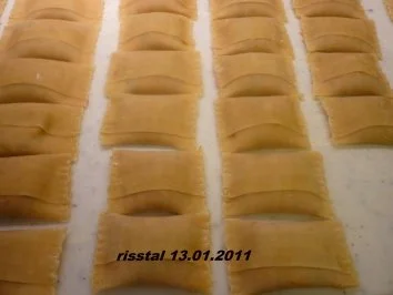 Maultaschen  selbstgemacht - Rezept - Bild Nr. 8