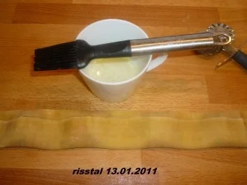 Maultaschen  selbstgemacht - Rezept - Bild Nr. 6