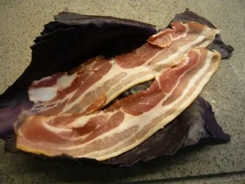 Hackfleisch im Blaukrautmantel - Rezept - Bild Nr. 2