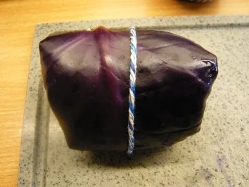 Hackfleisch im Blaukrautmantel - Rezept - Bild Nr. 4