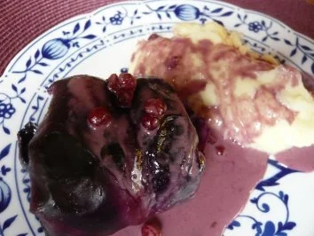 Hackfleisch im Blaukrautmantel - Rezept - Bild Nr. 8