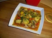 Leo´s Baskisches Huhn - Rezept