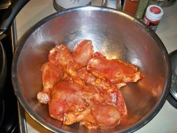 Leo´s Baskisches Huhn - Rezept - Bild Nr. 2