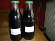 Hausgmachter Hollerlikör - Rezept