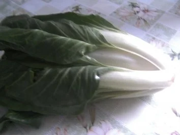 (  Fisch )  Steinbuttfilet  auf  Mangoldgemüse und - Rezept - Bild Nr. 2