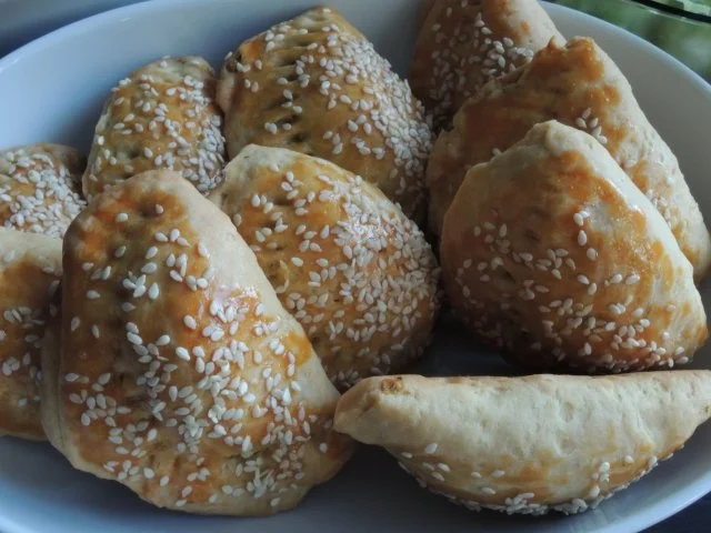 Rezept: Samosas Bild Nr. 4 Samosas - Rezept - Bild Nr. 4