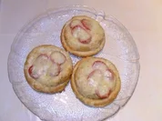 Überbackene Laugenschnecke / Laugenpizza - Rezept