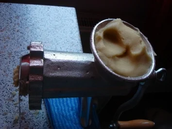 Rezept: Spritzgebäck Bild Nr. 5 Spritzgebäck - Rezept - Bild Nr. 5