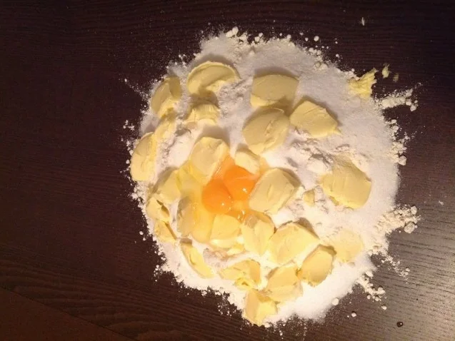 Rezept: Spritzgebäck Bild Nr. 7 Spritzgebäck - Rezept - Bild Nr. 7