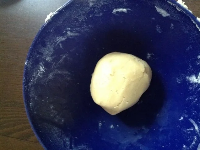 Rezept: Spritzgebäck Bild Nr. 8 Spritzgebäck - Rezept - Bild Nr. 8