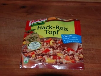 Rezept: Hack-Reistopf Bild Nr. 9 Hack-Reistopf - Rezept - Bild Nr. 9