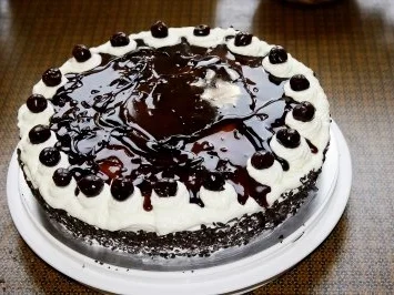 Jan´s Kirsch-Nutella Torte - Rezept