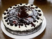 Jan´s Kirsch-Nutella Torte - Rezept