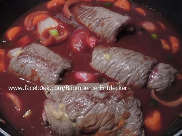 Rouladen - Rezept - Bild Nr. 3